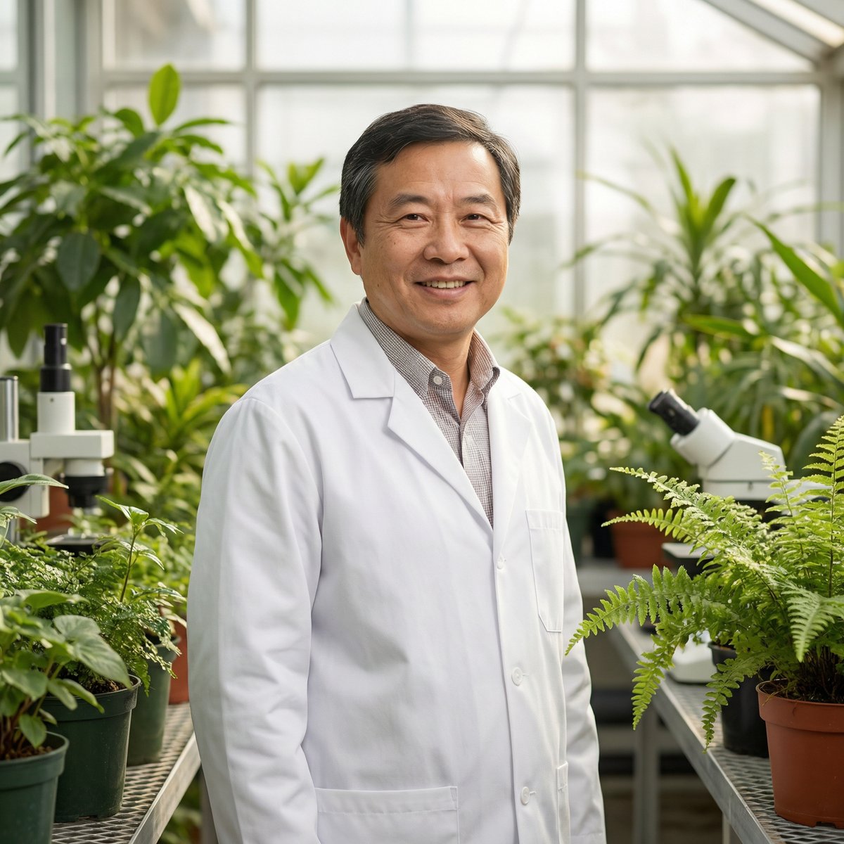 小马拉大车植物视频制片人王建国