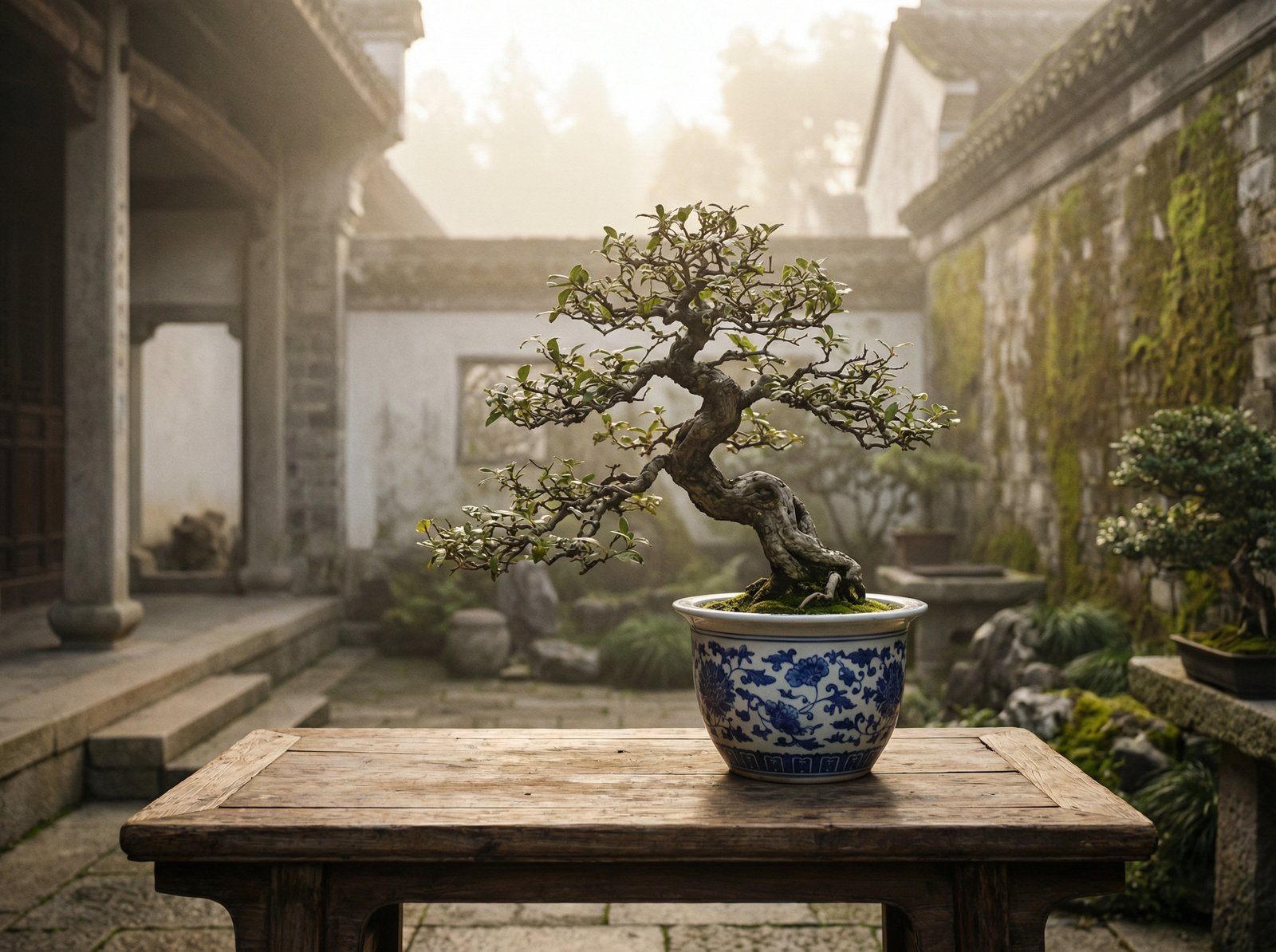 小马拉大车视频：中国盆景艺术植物视频教程系列
